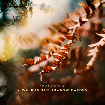 Music - CD A Walk In The Shadow Garden Book