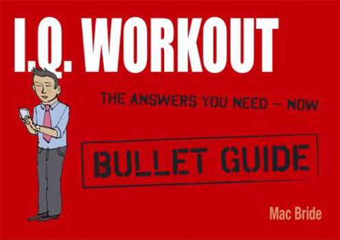 IQ Workout - Book  of the Bullet Guides