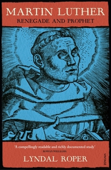 Paperback Martin Luther Book