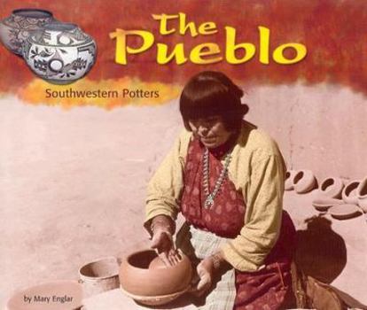 Hardcover The Pueblo: Southwestern Potters Book