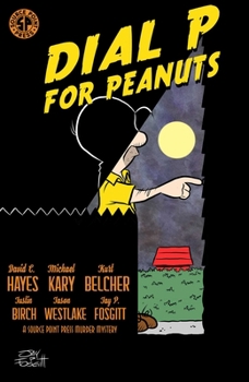 Paperback Dial P for Peanuts Book
