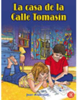 Paperback La Casa....Calle Tomasin Book
