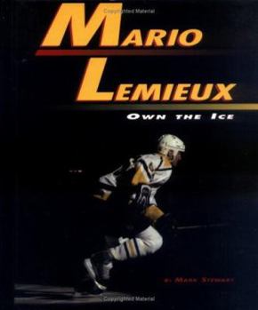 Library Binding Mario LeMieux Book