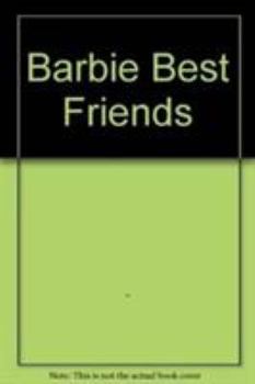 Hardcover Barbie Best Friends Book