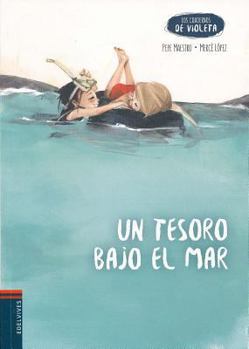 Paperback Un Tesoro Bajo El Mar [Spanish] Book