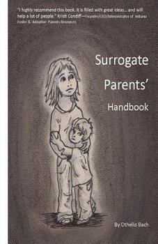 Paperback Surrogate Parents' Handbook Book