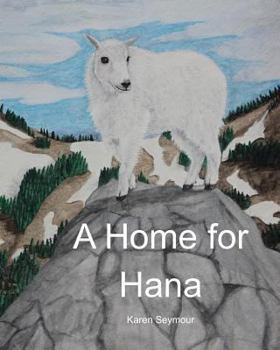 Paperback A Home for Hana Book