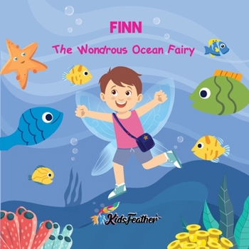 Paperback The Wondrous Ocean Angel (Boy version) Book