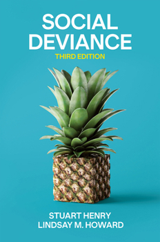 Hardcover Social Deviance Book