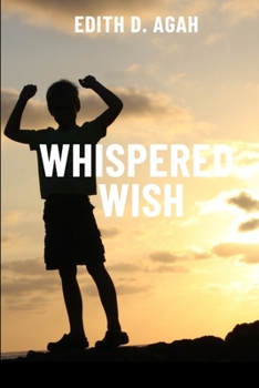 Paperback Whispered Wish Book