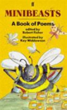 Paperback Minibeasts Book