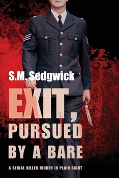 Paperback Exit, Pursued by a Bare: A serial killer hidden in plain sight Book