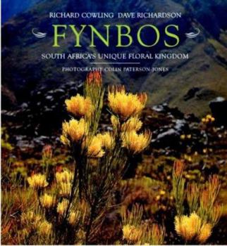 Hardcover Fynbos: South Africa's Unique Floral Kingdom Book