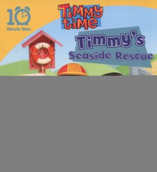 Paperback Timmy's Seaside Rescue. Book