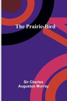 Paperback The Prairie-Bird Book