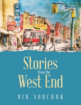 Paperback Stories from the West End Book