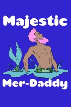 Paperback Majestic Merdaddy: Recipe Book Food Book