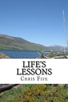 Paperback Life's Lessons Book