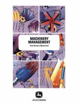 Paperback Machinery Management Book