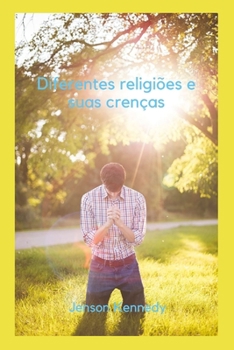 Paperback Diferentes religiões e suas crenças [Portuguese] Book