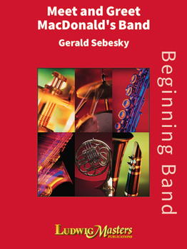 Meet and Greet Macdonald's Band: Part(s)