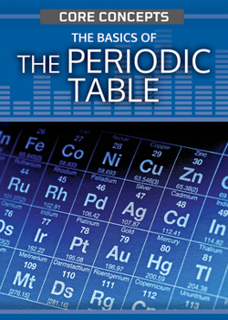 Paperback The Basics of the Periodic Table Book