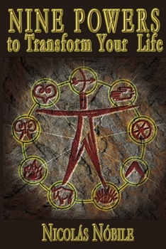 Paperback Nine Powers to Transform Your Life Book