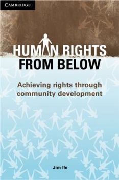 Paperback Human Rights from Below Book