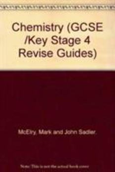 Paperback Longman GCSE Study Guide: Chemistry (Longman GCSE Study Guides) Book