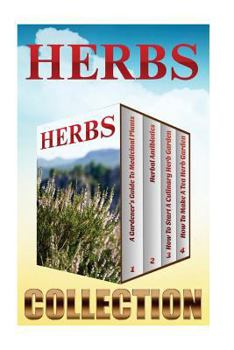 Paperback Herbs: Medicinal Plants And Culinary Herbs Book