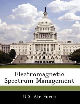 Paperback Electromagnetic Spectrum Management Book