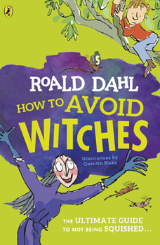 Paperback How To Avoid Witches Book