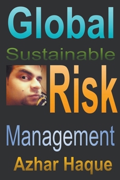Paperback Global Sustainable Risk Management Book