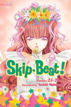 Skip Beat! (3-in-1 Edition), Vol. 9: Includes Vols. 25, 26  27 - Book #9 of the Skip Beat! (3-in-1 Edition)