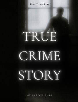 Paperback True Crime Story Book