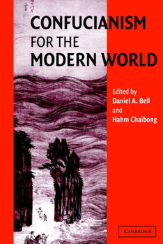 Paperback Confucianism for the Modern World Book