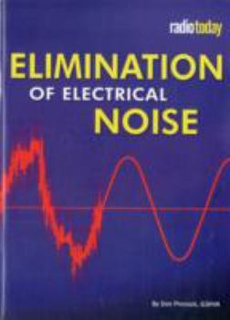 Paperback Elimination of Electrical Noise Book