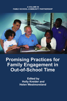 Hardcover Promising Practices for Family Engagement in Out-Of-School Time (Hc) Book