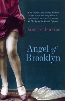 Hardcover Angel of Brooklyn Book