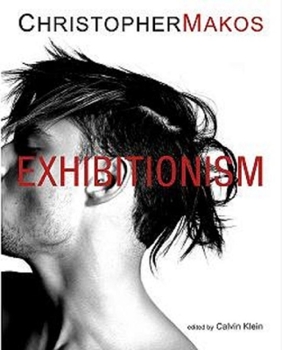Hardcover Exhibitionism Book