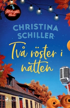 Paperback Två röster i natten [Swedish] Book