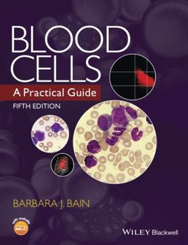 Hardcover Blood Cells: A Practical Guide Book