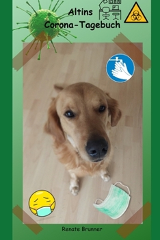 Paperback Altins Corona-Tagebuch [German] Book