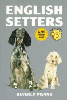 Paperback English Setters Book