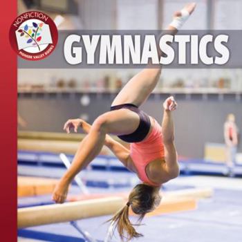 Unknown Binding Gymnastics Book