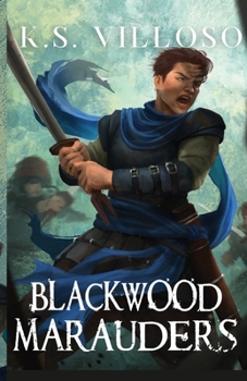 Paperback Blackwood Marauders Book