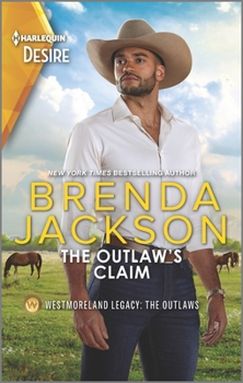 The Outlaw's Claim - Book #5 of the Westmoreland Legacy: The Outlaws