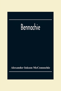 Paperback Bennachie Book