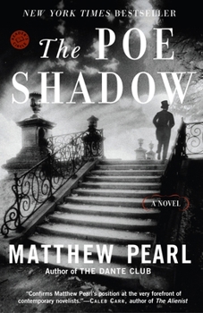 Paperback The Poe Shadow Book