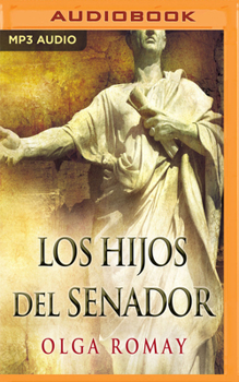 MP3 CD Los Hijos del Senador [Spanish] Book